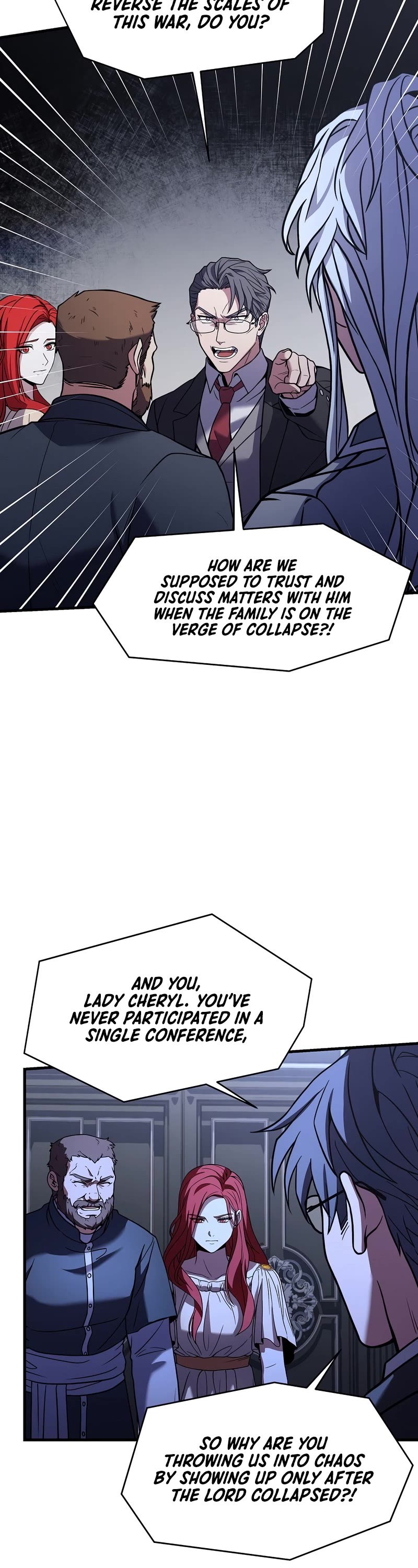 Return of the Legendary Spear Knight Chapter 62 page 33 - Chapter 62