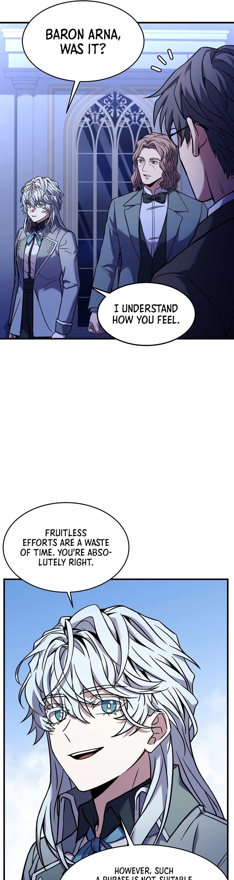 Return of the Legendary Spear Knight Chapter 62 page 37 - Chapter 62