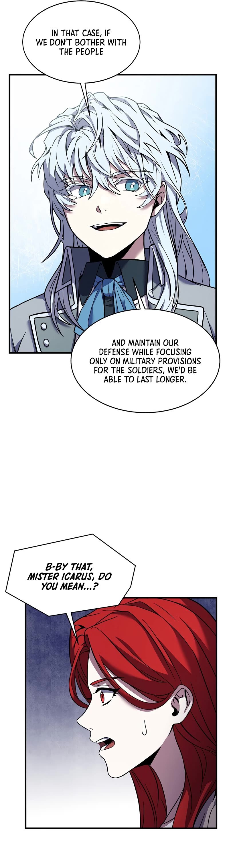 Return of the Legendary Spear Knight Chapter 62 page 42 - Chapter 62