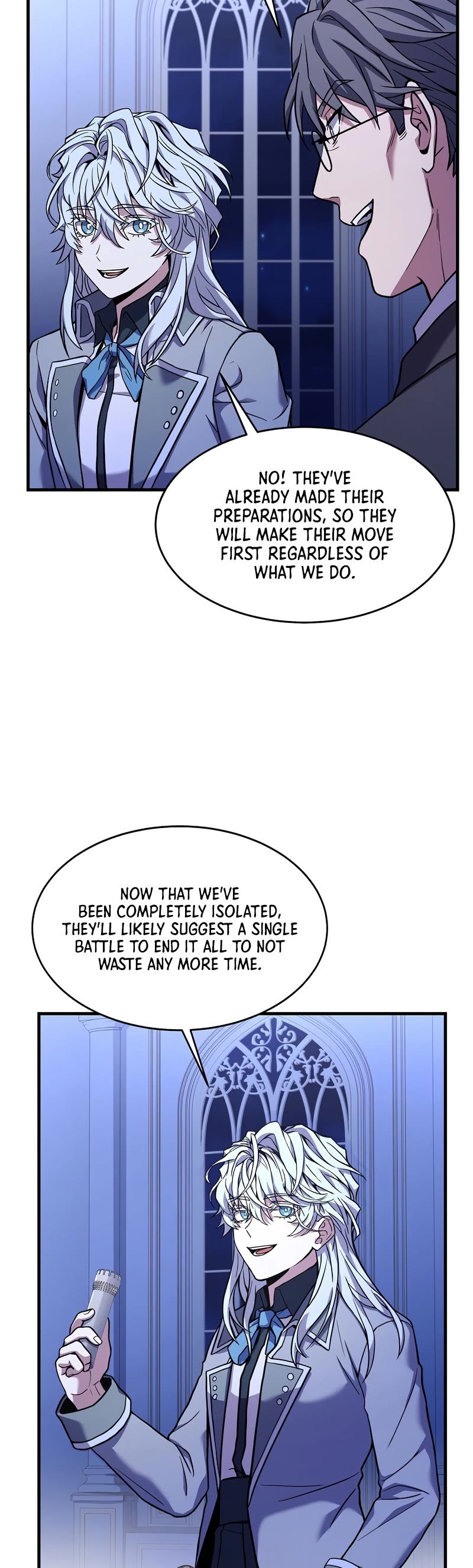 Return of the Legendary Spear Knight Chapter 62 page 44 - Chapter 62