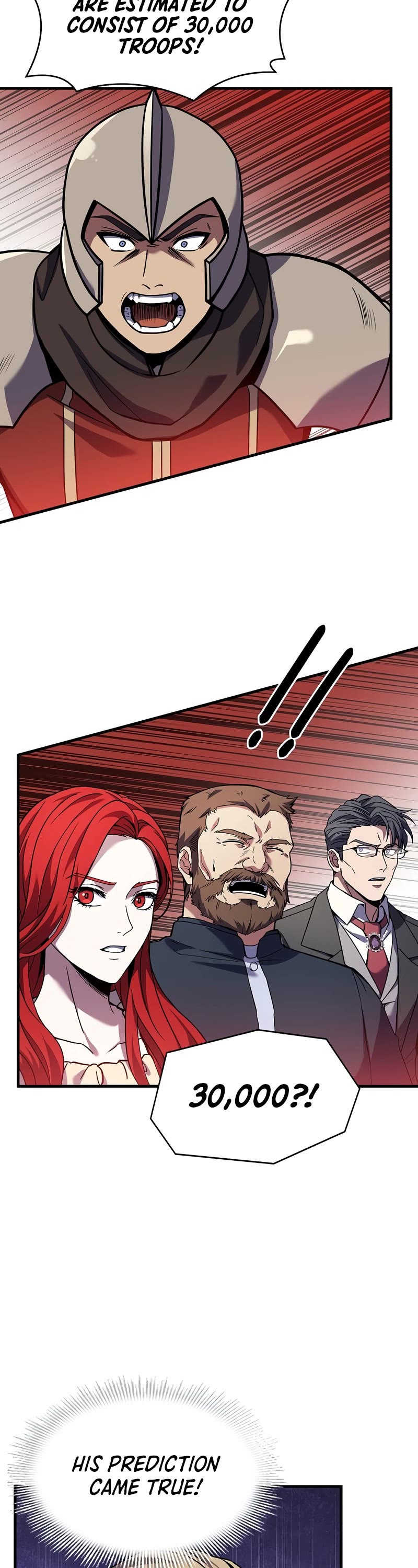 Return of the Legendary Spear Knight Chapter 62 page 47 - Chapter 62