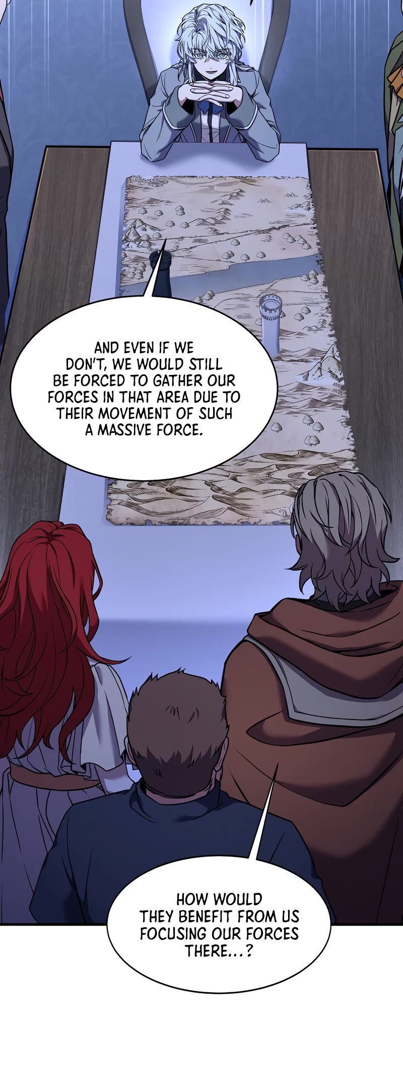 Return of the Legendary Spear Knight Chapter 62 page 49 - Chapter 62