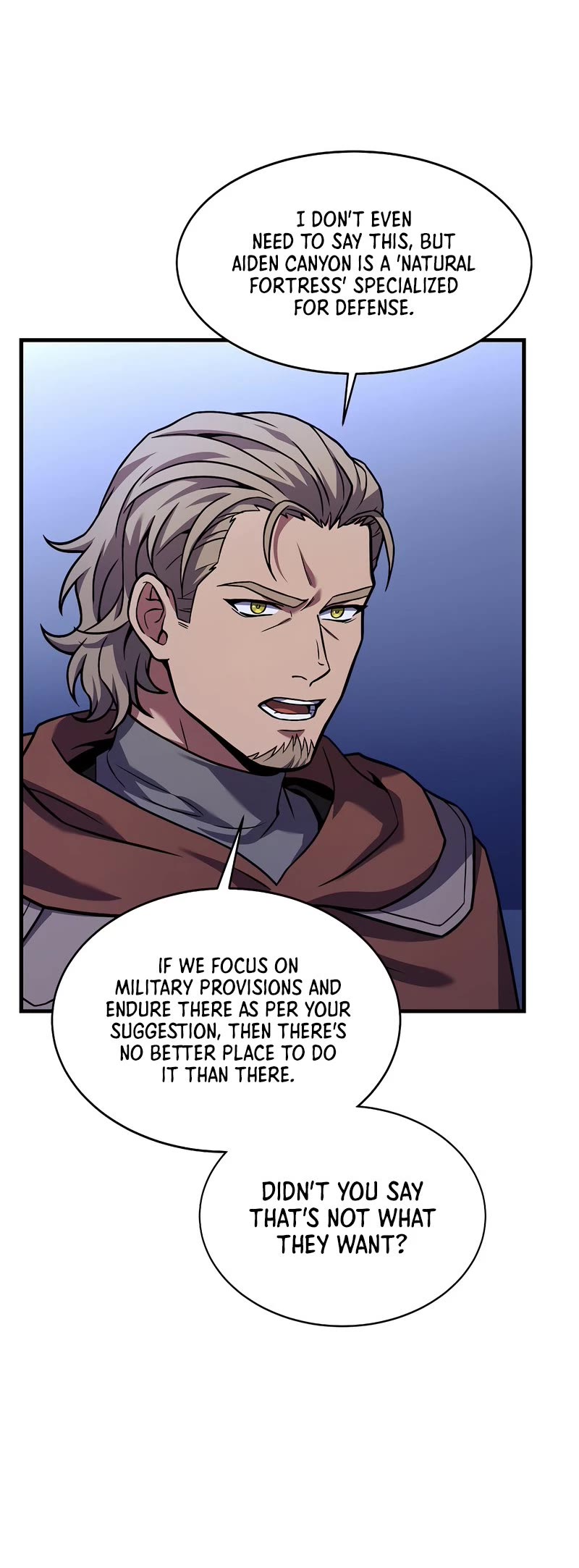 Return of the Legendary Spear Knight Chapter 62 page 50 - Chapter 62