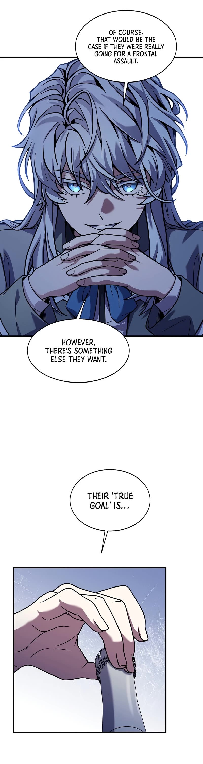 Return of the Legendary Spear Knight Chapter 62 page 51 - Chapter 62