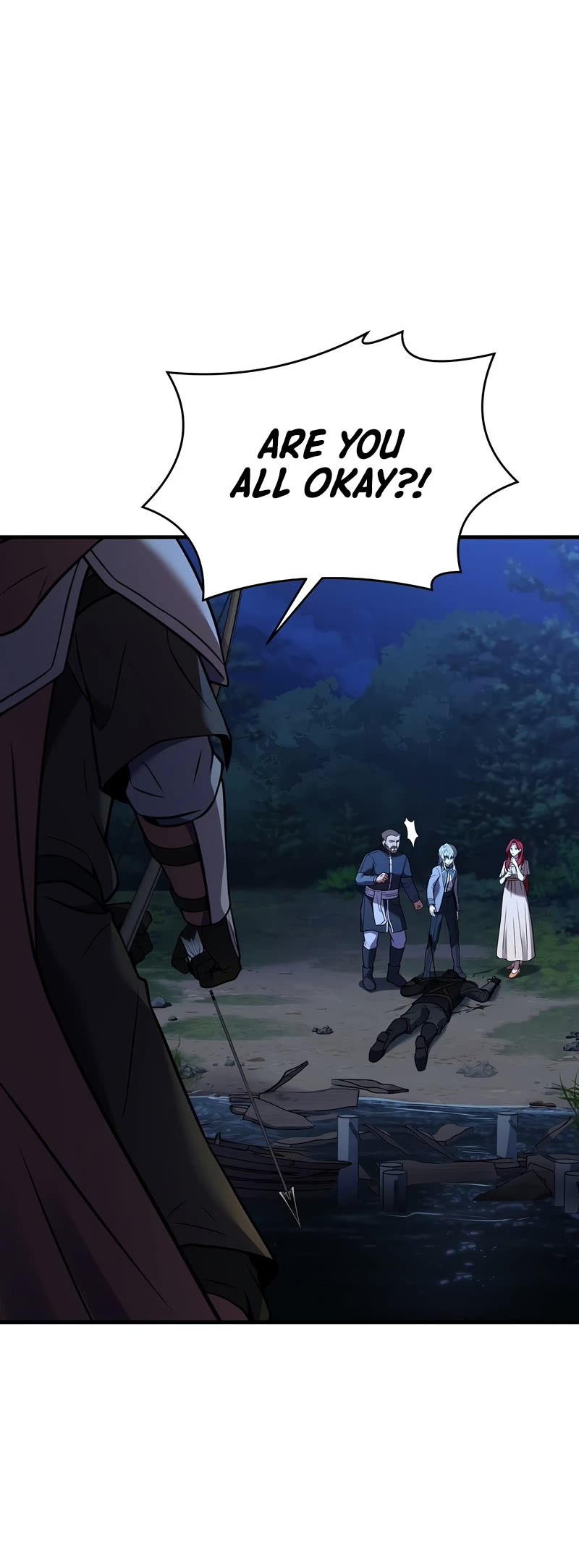 Return of the Legendary Spear Knight Chapter 62 page 6 - Chapter 62