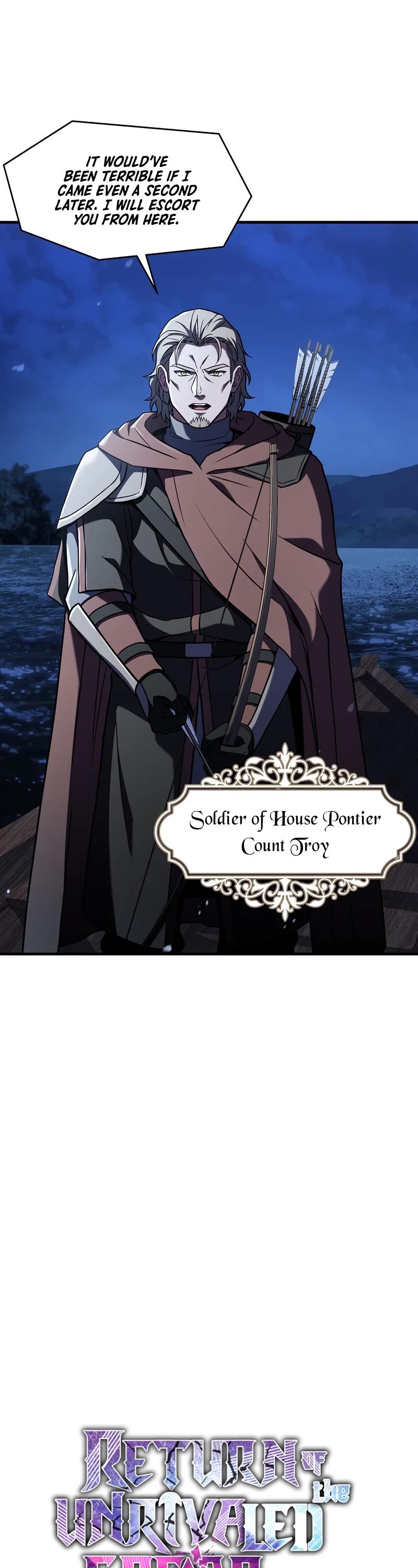 Return of the Legendary Spear Knight Chapter 62 page 7 - Chapter 62