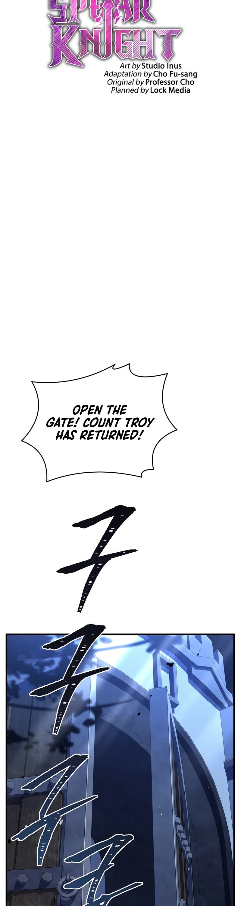 Return of the Legendary Spear Knight Chapter 62 page 8 - Chapter 62