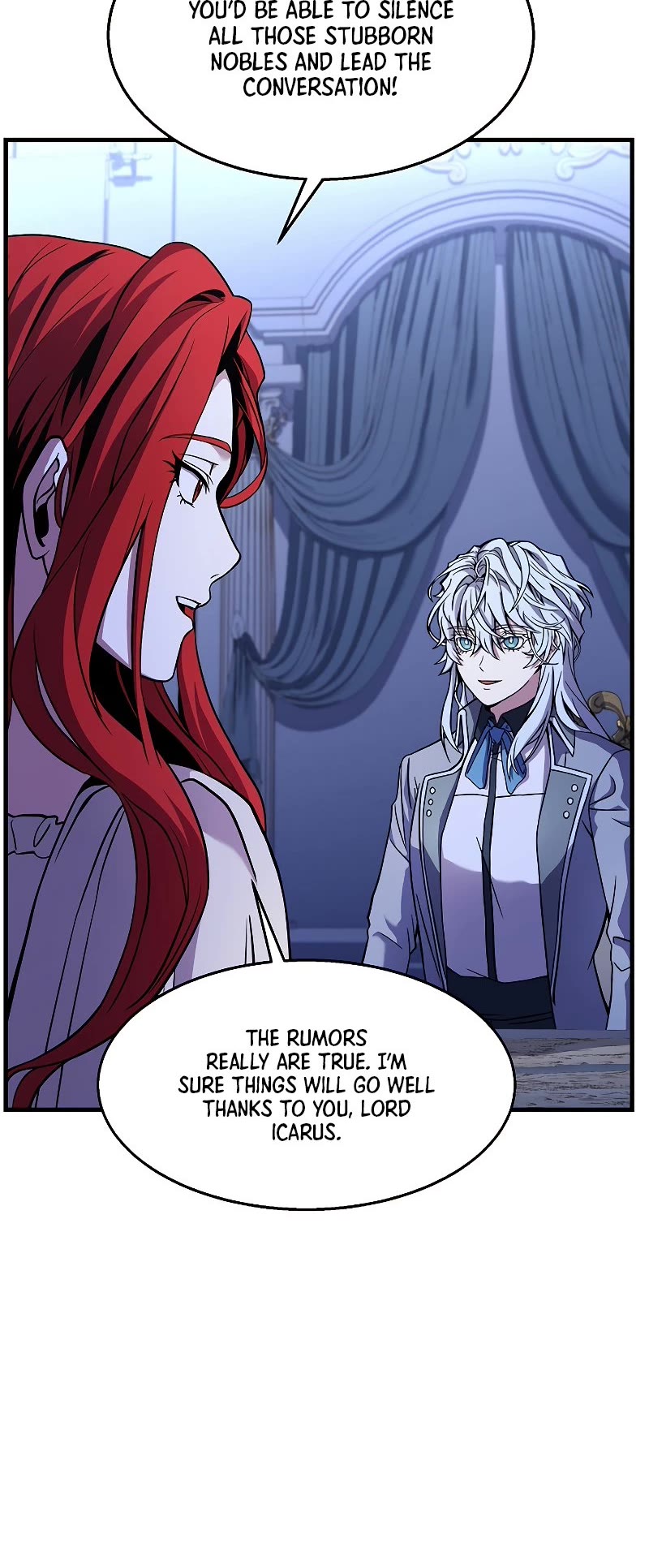 Return of the Legendary Spear Knight Chapter 63 page 11 - Chapter 63