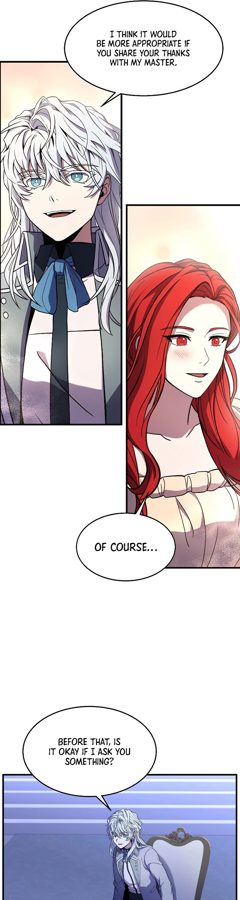 Return of the Legendary Spear Knight Chapter 63 page 12 - Chapter 63