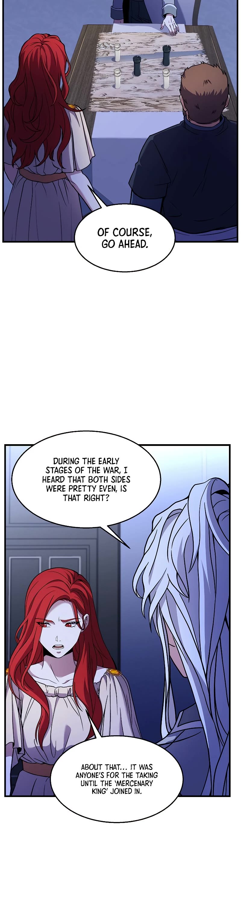 Return of the Legendary Spear Knight Chapter 63 page 13 - Chapter 63