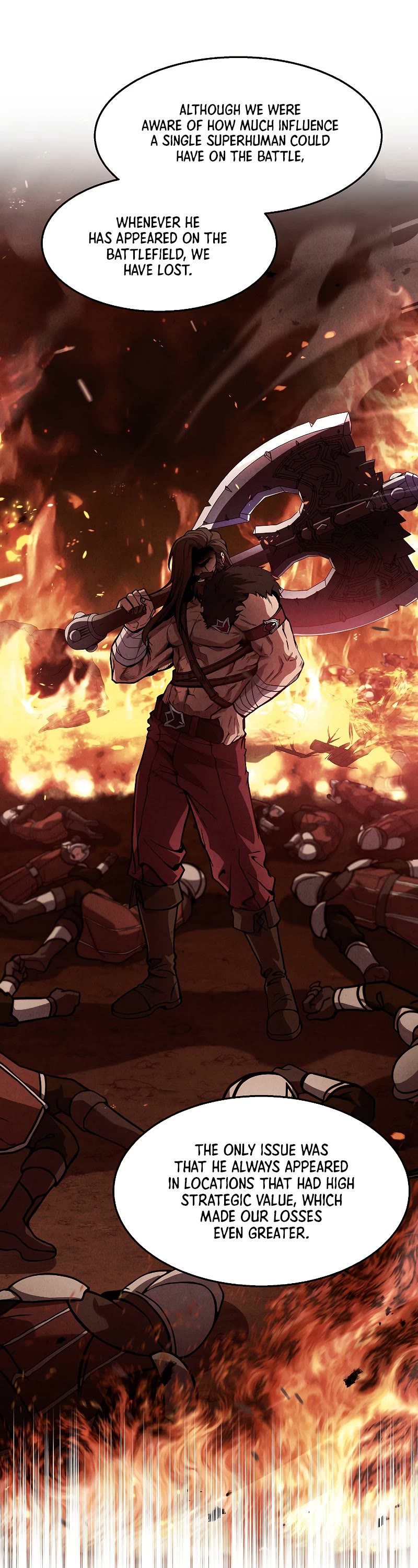 Return of the Legendary Spear Knight Chapter 63 page 14 - Chapter 63