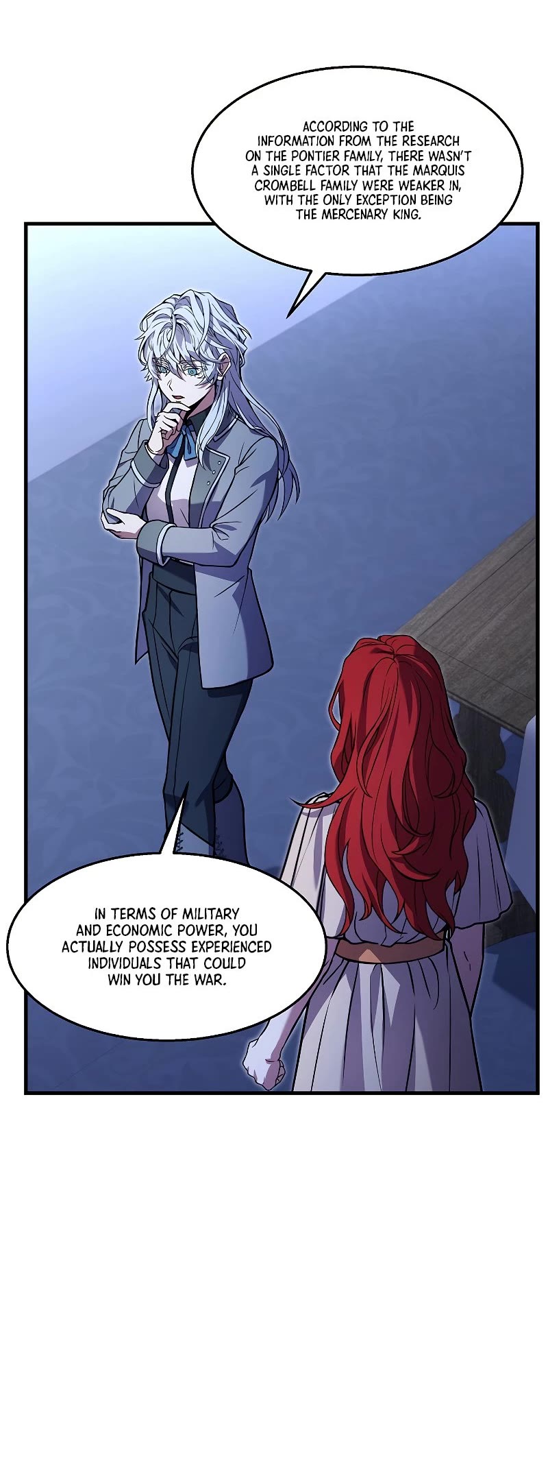 Return of the Legendary Spear Knight Chapter 63 page 16 - Chapter 63