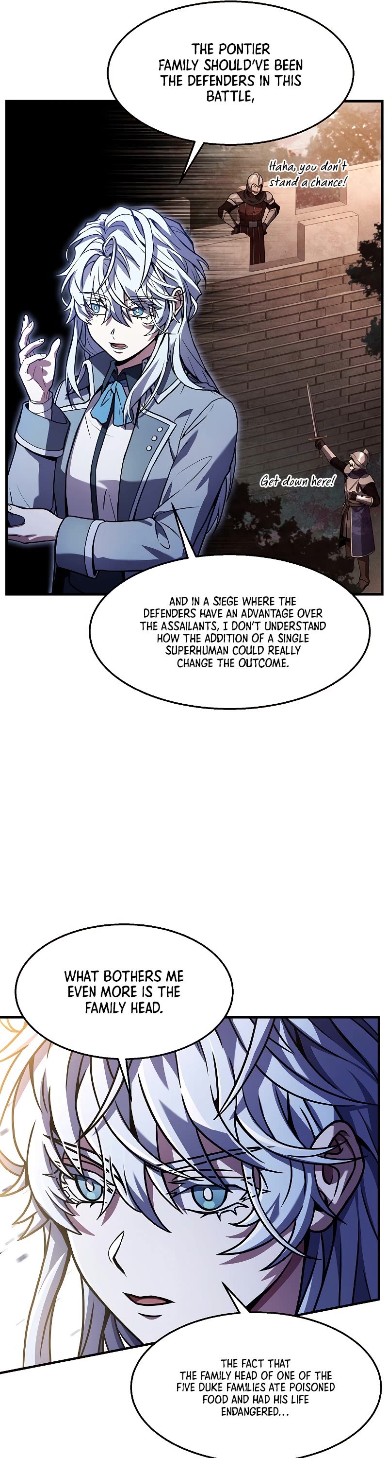 Return of the Legendary Spear Knight Chapter 63 page 17 - Chapter 63