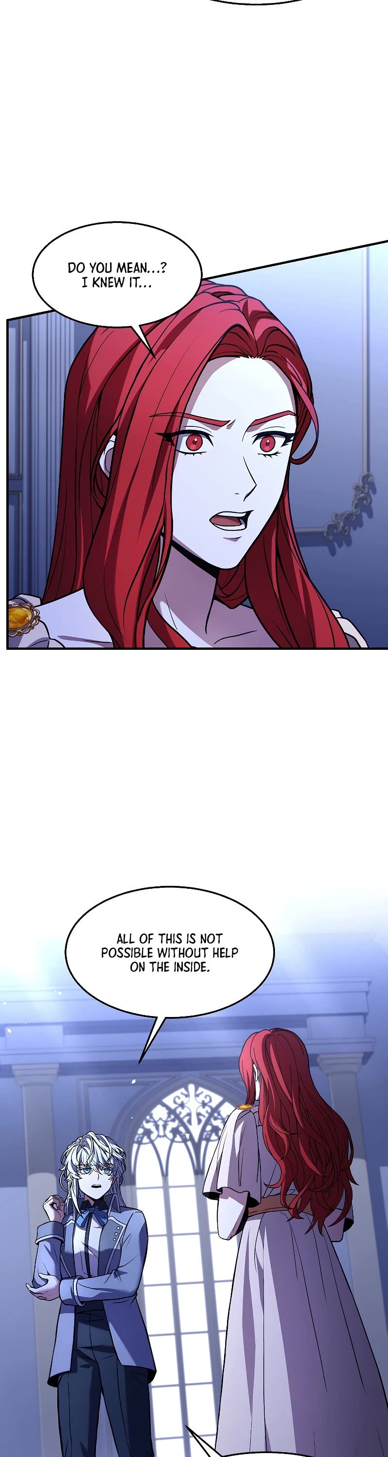 Return of the Legendary Spear Knight Chapter 63 page 18 - Chapter 63