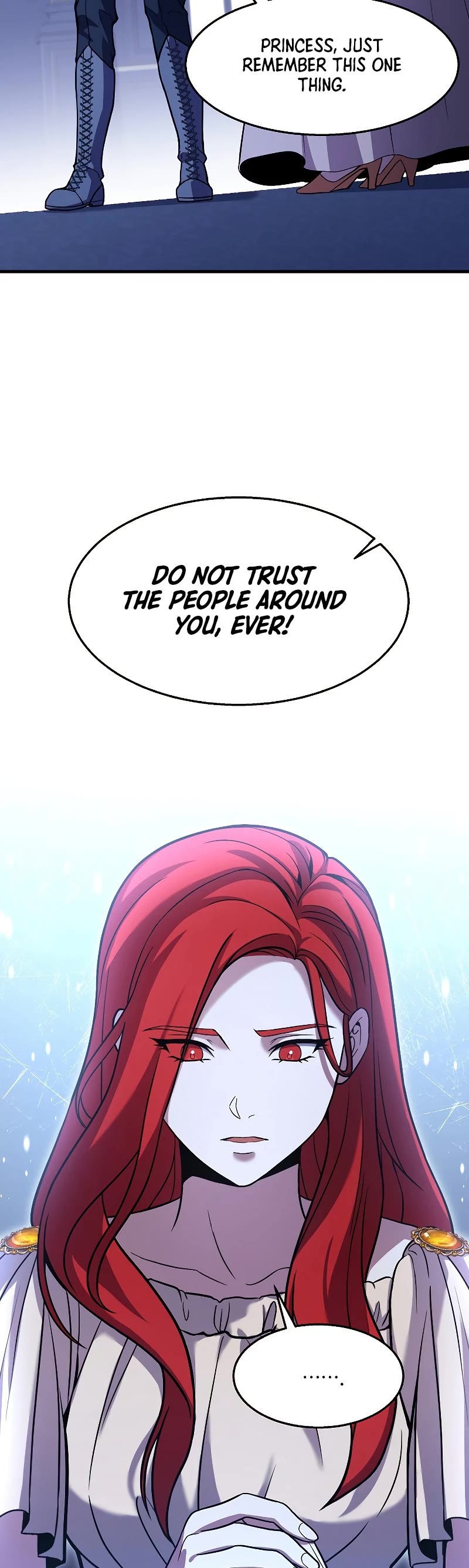 Return of the Legendary Spear Knight Chapter 63 page 19 - Chapter 63