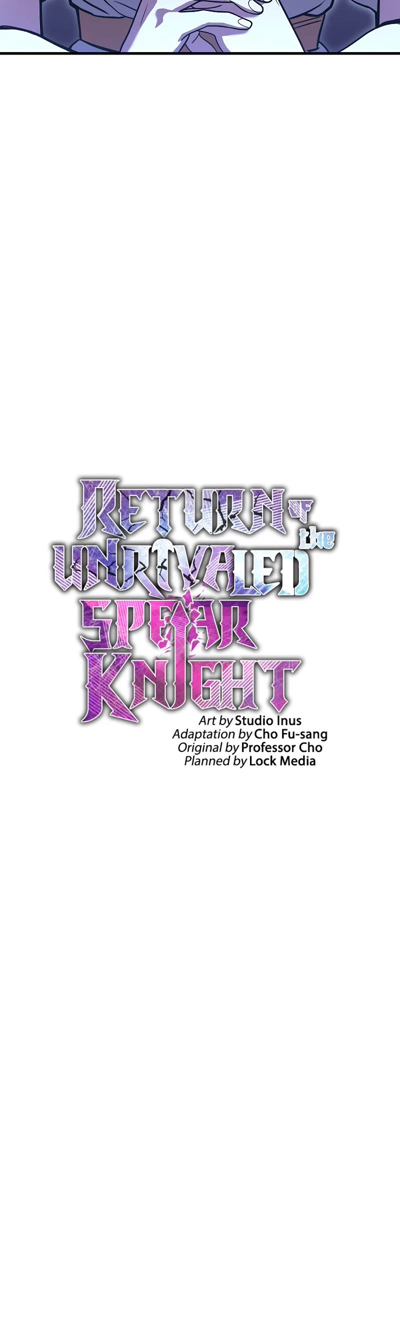 Return of the Legendary Spear Knight Chapter 63 page 20 - Chapter 63