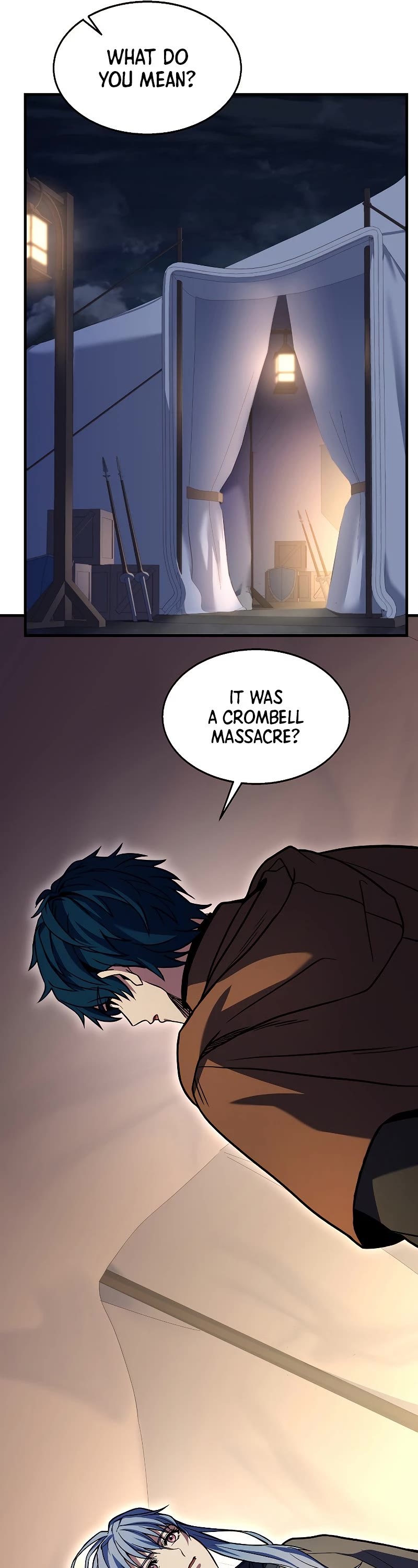 Return of the Legendary Spear Knight Chapter 63 page 21 - Chapter 63