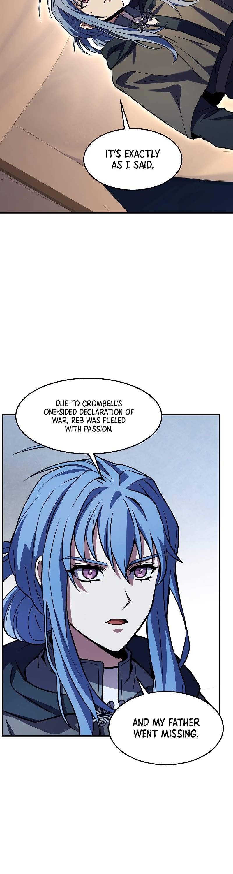 Return of the Legendary Spear Knight Chapter 63 page 22 - Chapter 63
