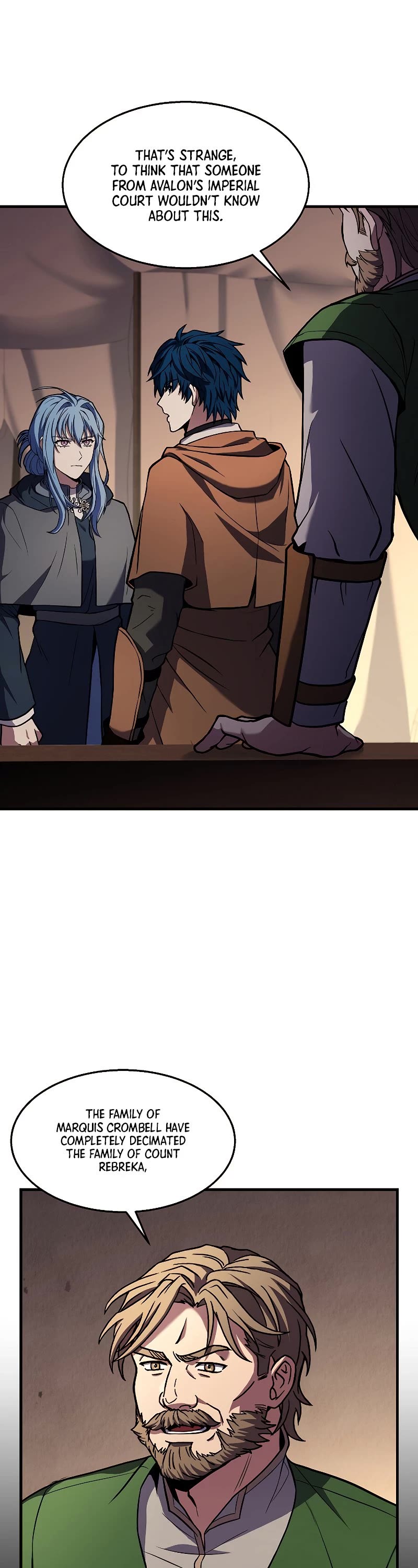 Return of the Legendary Spear Knight Chapter 63 page 23 - Chapter 63