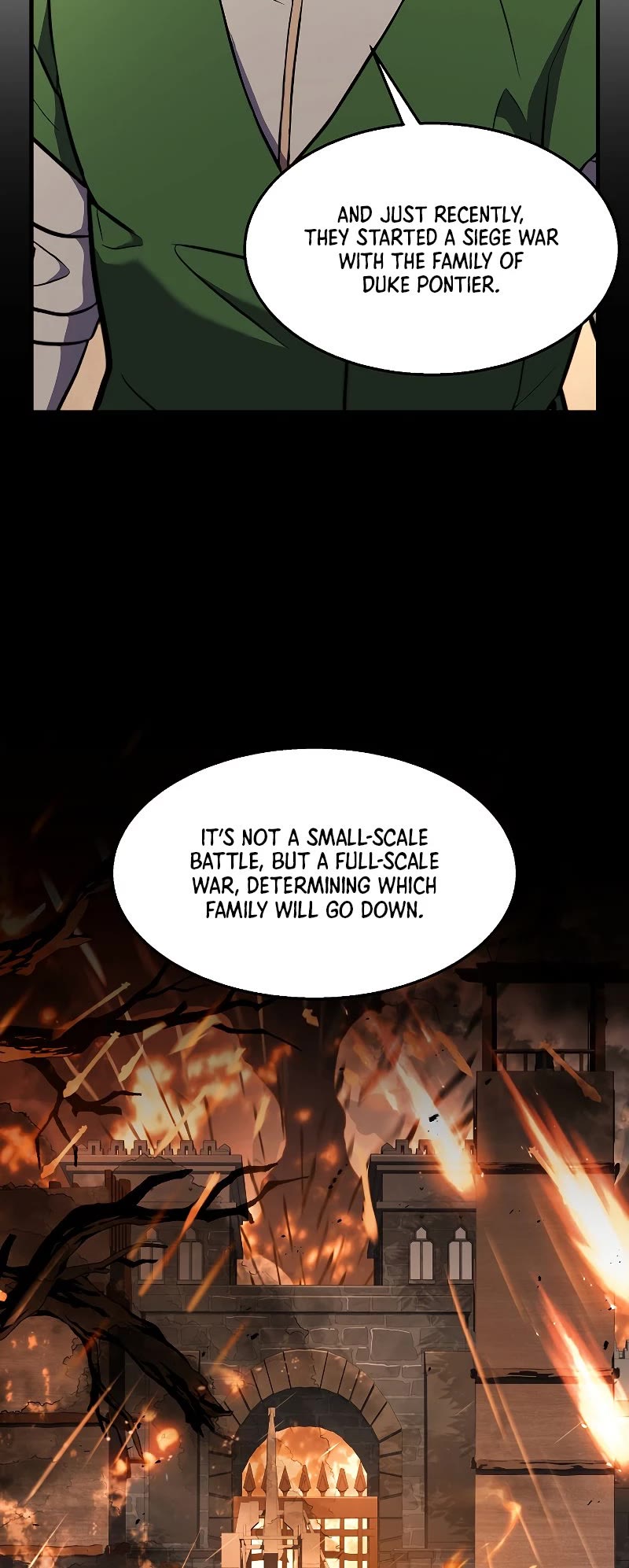 Return of the Legendary Spear Knight Chapter 63 page 24 - Chapter 63