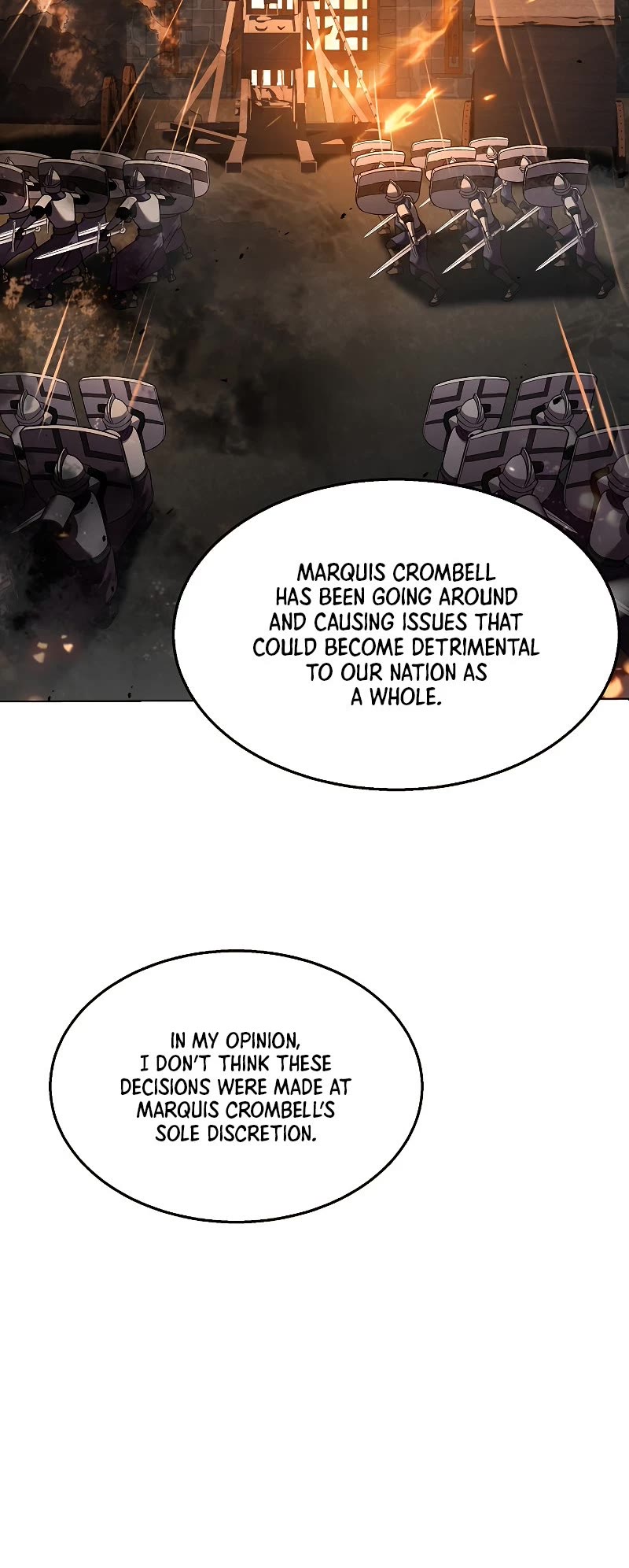 Return of the Legendary Spear Knight Chapter 63 page 25 - Chapter 63