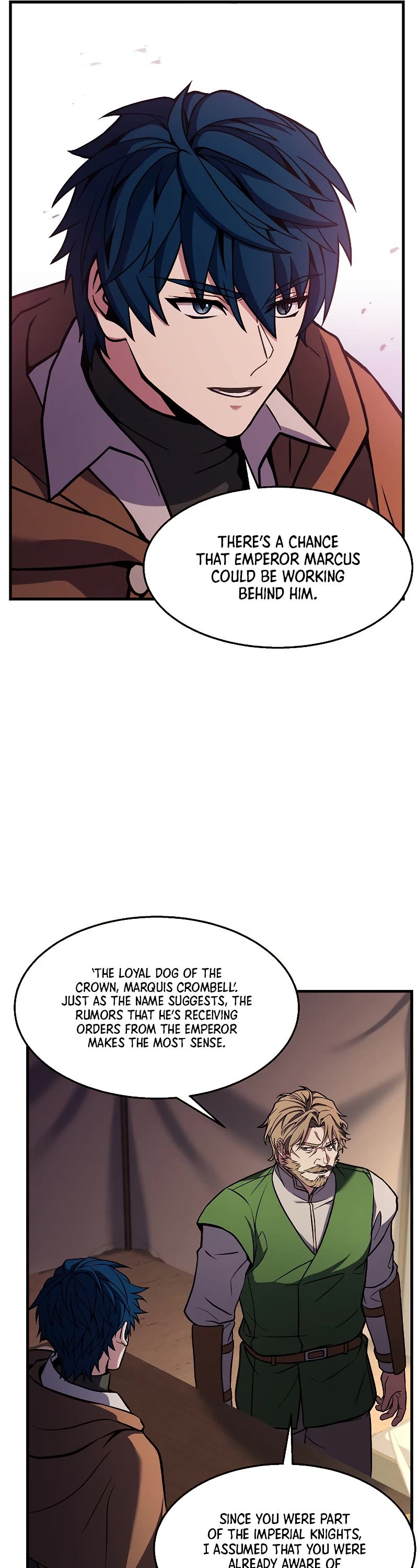 Return of the Legendary Spear Knight Chapter 63 page 26 - Chapter 63