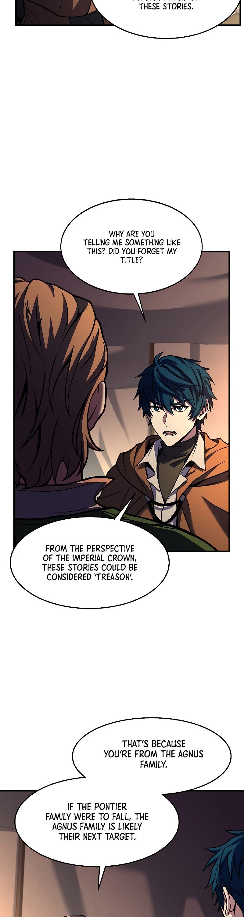 Return of the Legendary Spear Knight Chapter 63 page 27 - Chapter 63