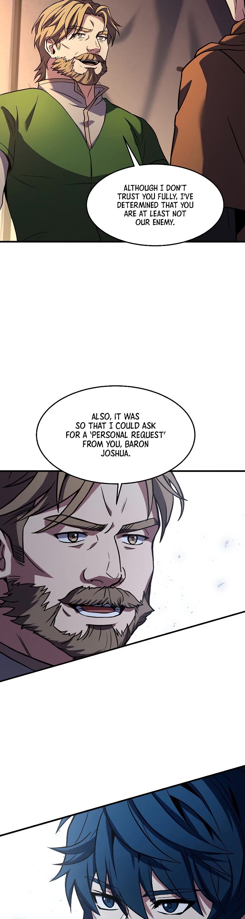 Return of the Legendary Spear Knight Chapter 63 page 28 - Chapter 63