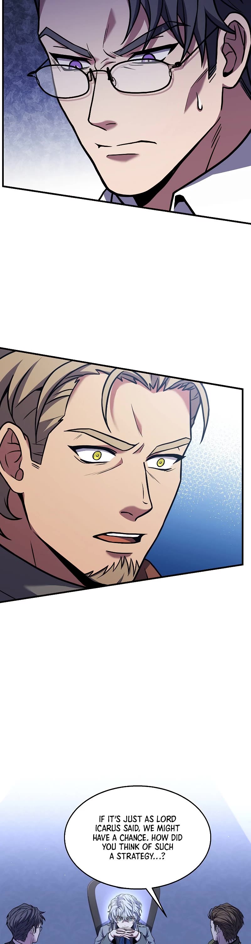 Return of the Legendary Spear Knight Chapter 63 page 3 - Chapter 63
