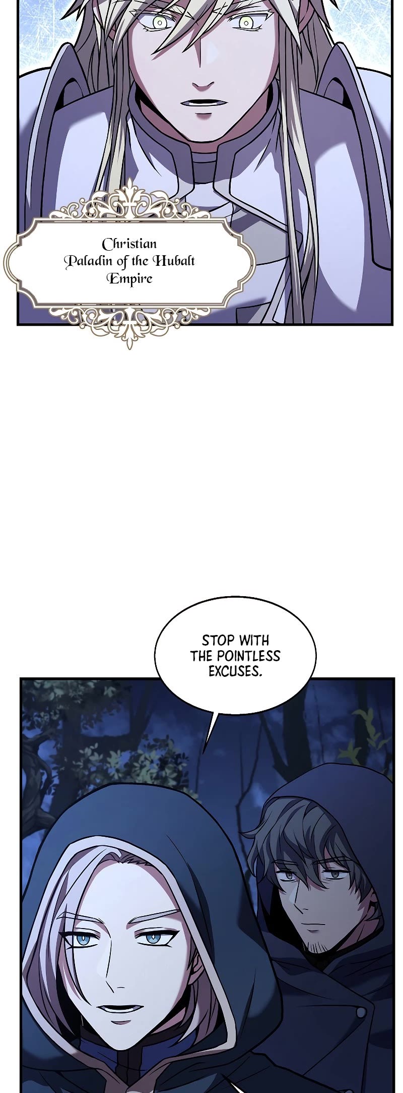 Return of the Legendary Spear Knight Chapter 63 page 34 - Chapter 63