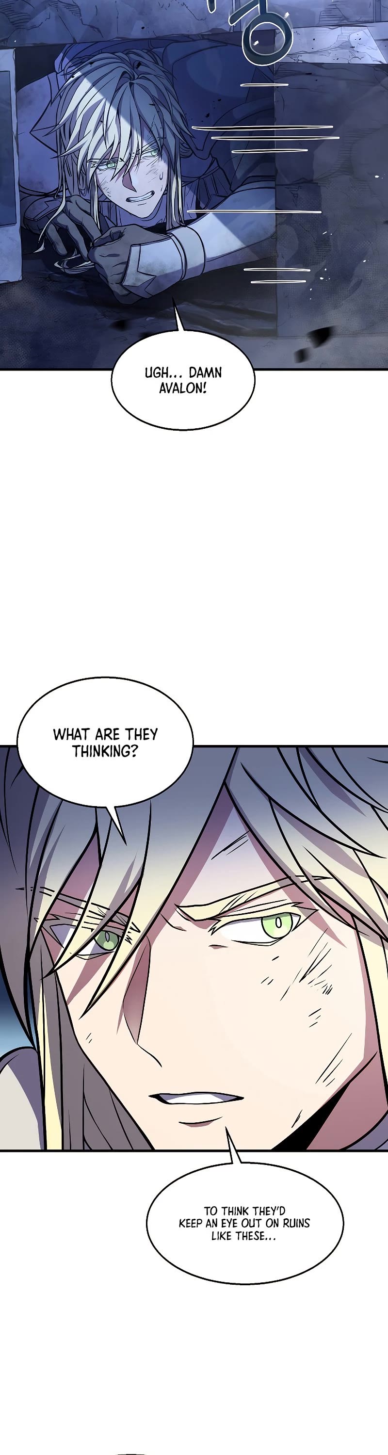 Return of the Legendary Spear Knight Chapter 63 page 38 - Chapter 63