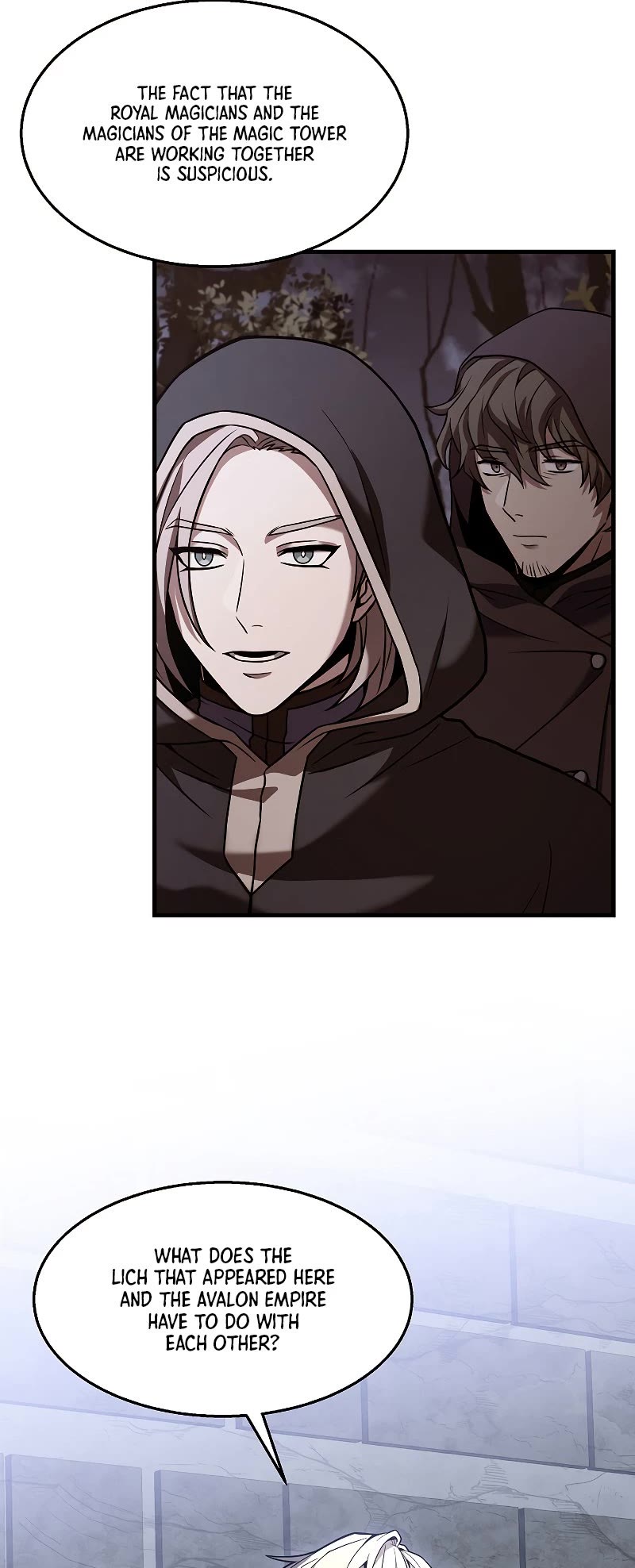 Return of the Legendary Spear Knight Chapter 63 page 39 - Chapter 63