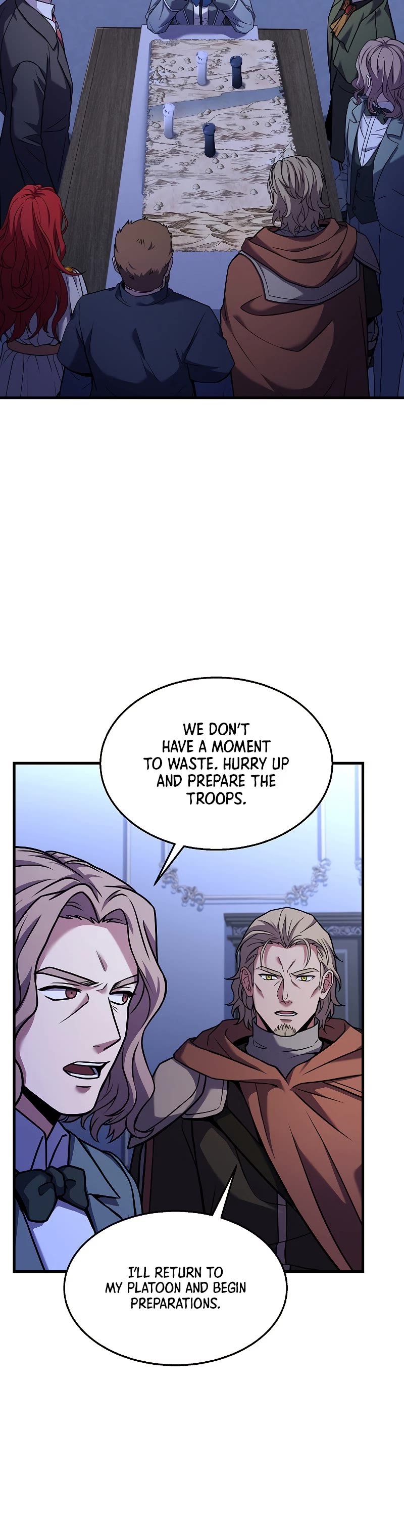 Return of the Legendary Spear Knight Chapter 63 page 4 - Chapter 63