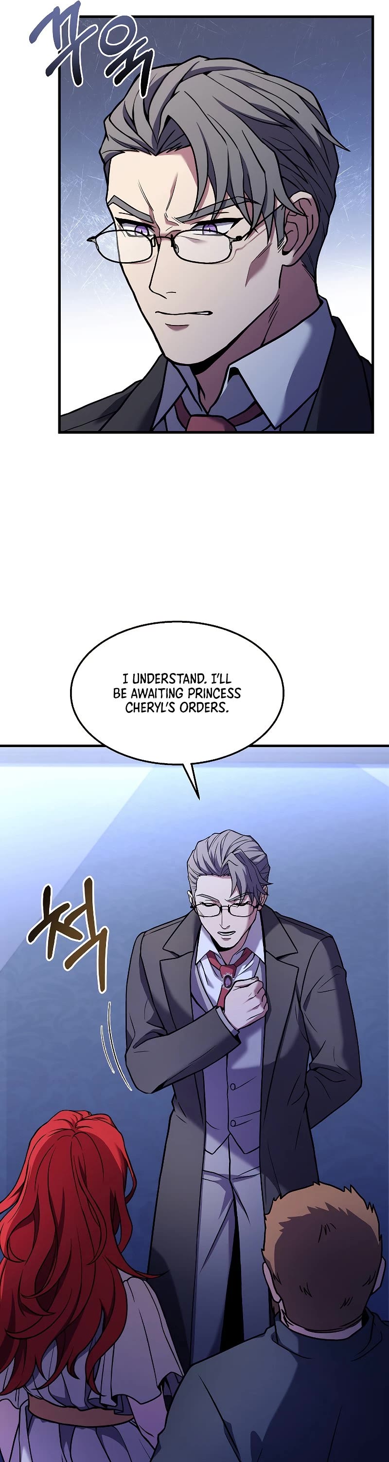 Return of the Legendary Spear Knight Chapter 63 page 7 - Chapter 63