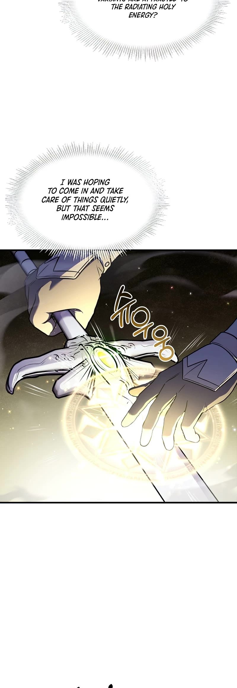 Return of the Legendary Spear Knight Chapter 64 page 15 - Chapter 64