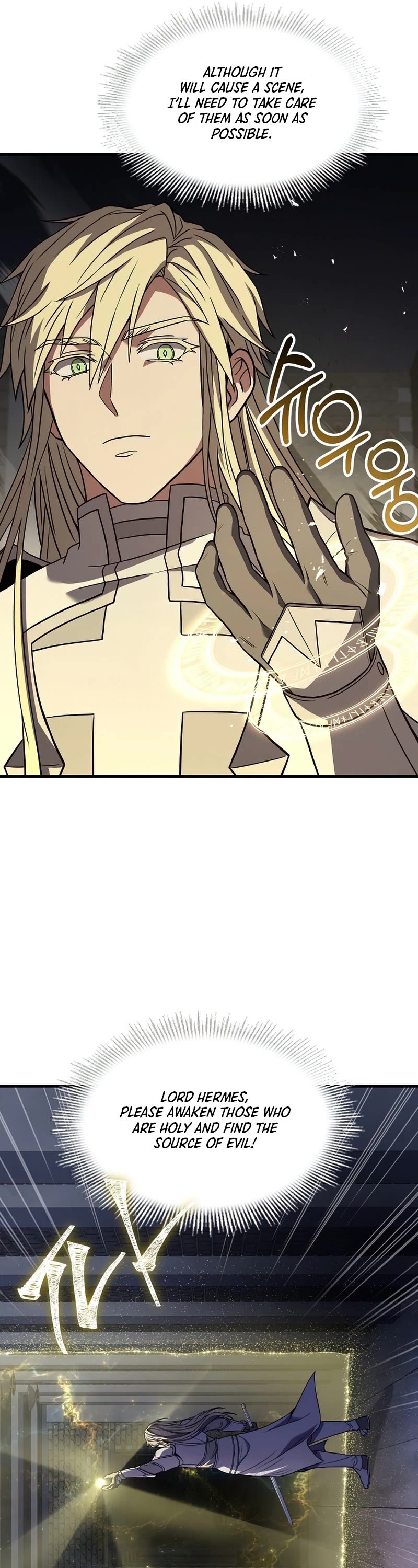 Return of the Legendary Spear Knight Chapter 64 page 17 - Chapter 64