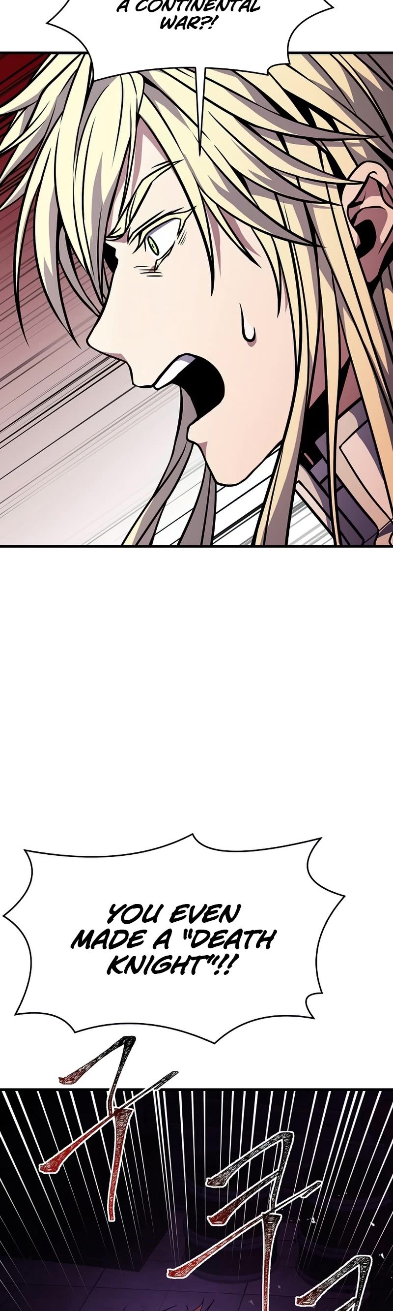 Return of the Legendary Spear Knight Chapter 64 page 25 - Chapter 64