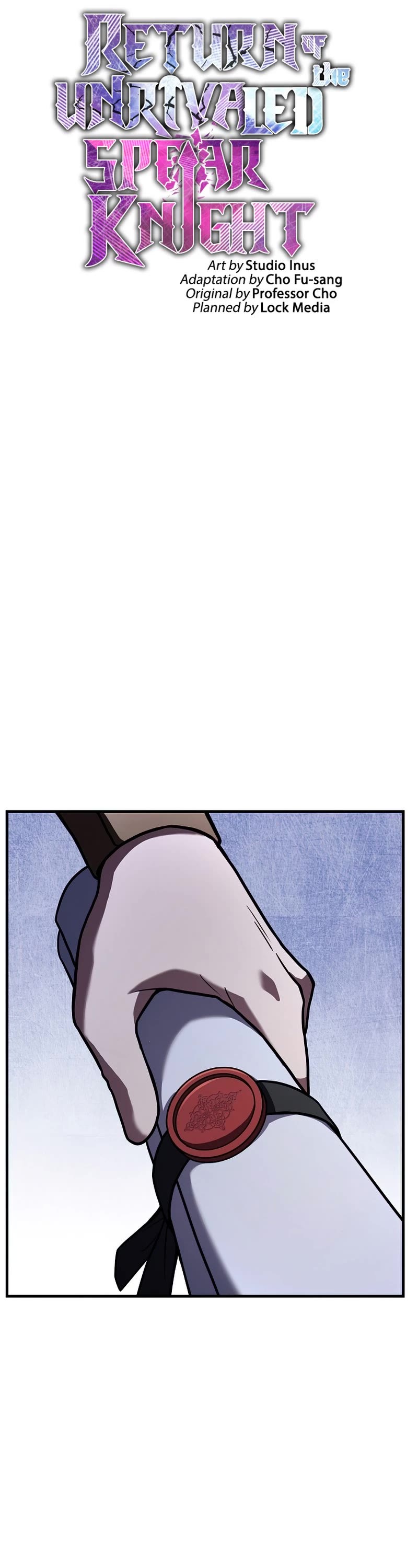 Return of the Legendary Spear Knight Chapter 64 page 27 - Chapter 64