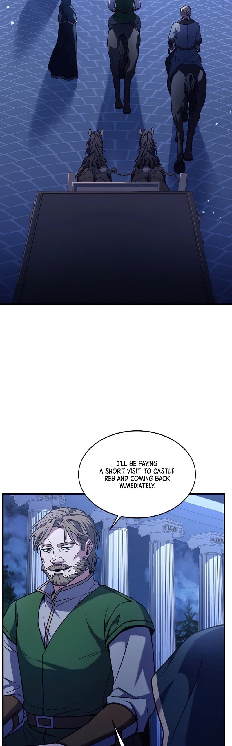 Return of the Legendary Spear Knight Chapter 64 page 30 - Chapter 64