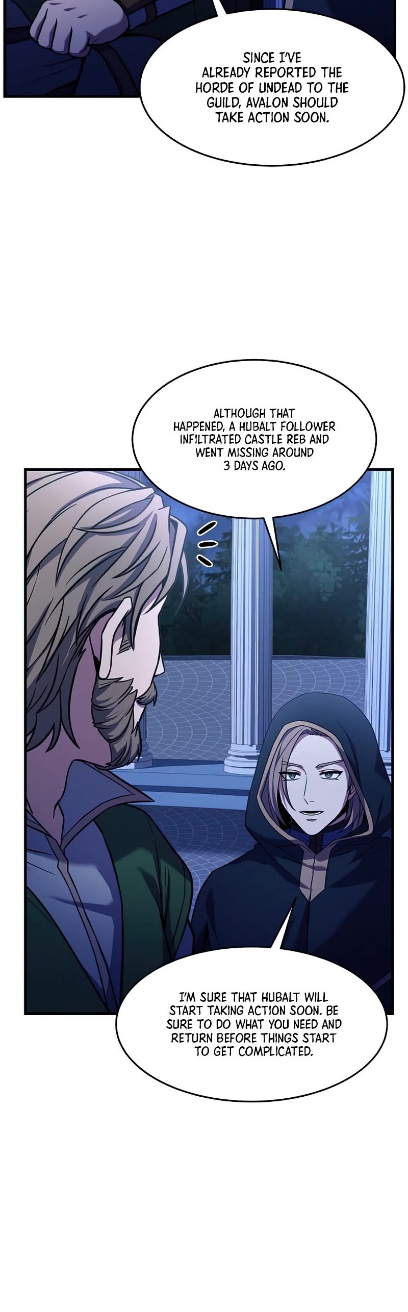 Return of the Legendary Spear Knight Chapter 64 page 31 - Chapter 64