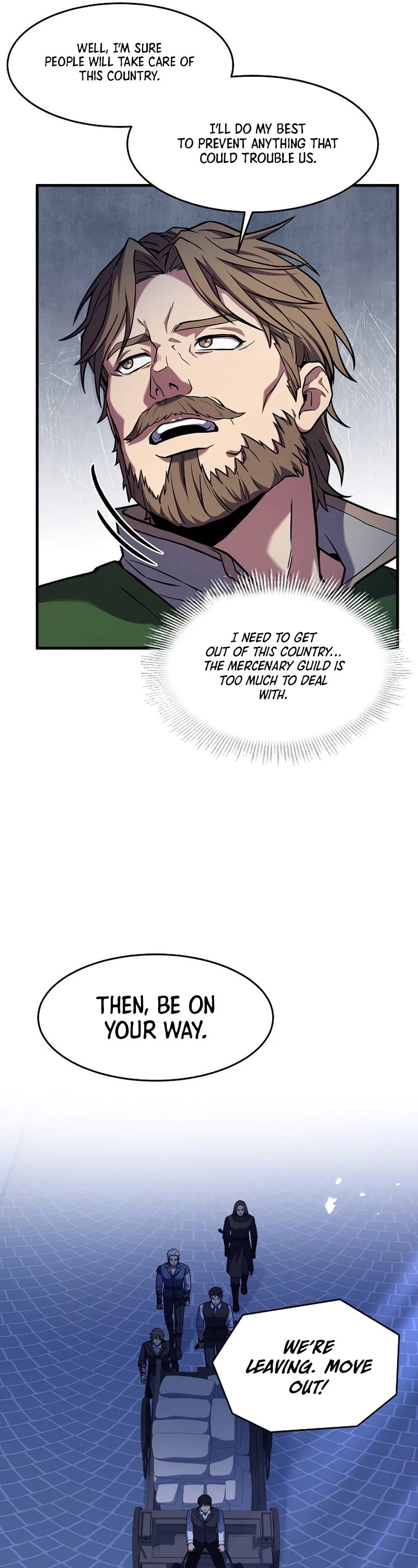Return of the Legendary Spear Knight Chapter 64 page 32 - Chapter 64