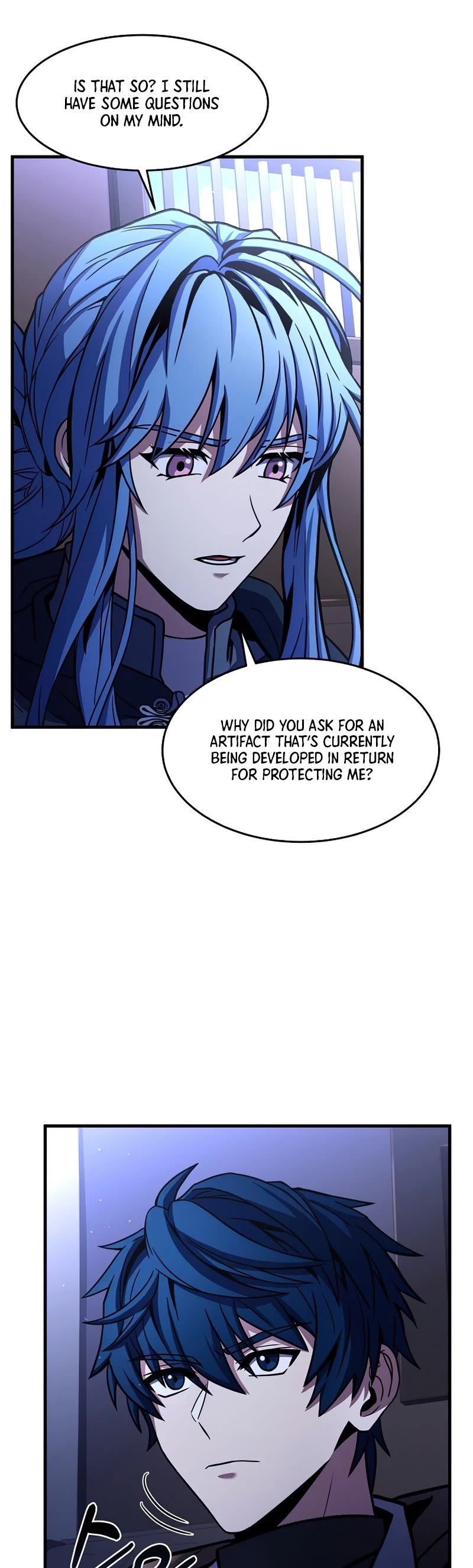 Return of the Legendary Spear Knight Chapter 64 page 35 - Chapter 64