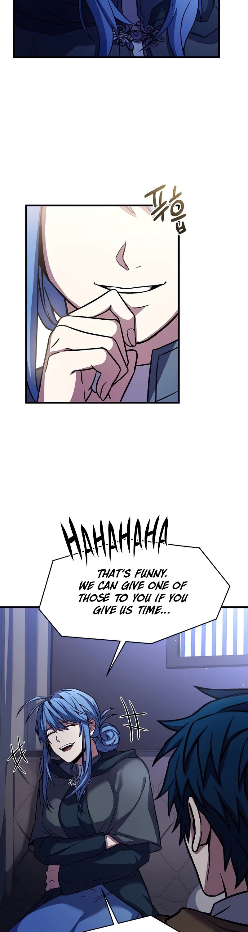 Return of the Legendary Spear Knight Chapter 64 page 38 - Chapter 64