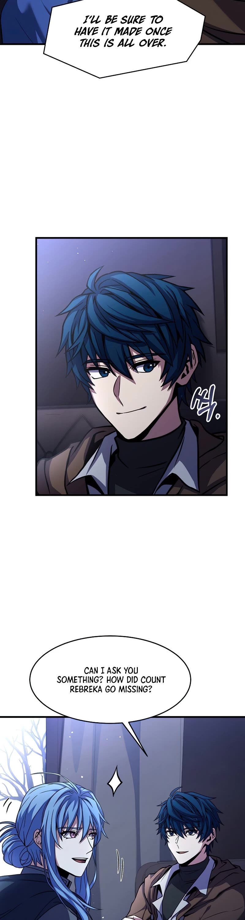 Return of the Legendary Spear Knight Chapter 64 page 39 - Chapter 64