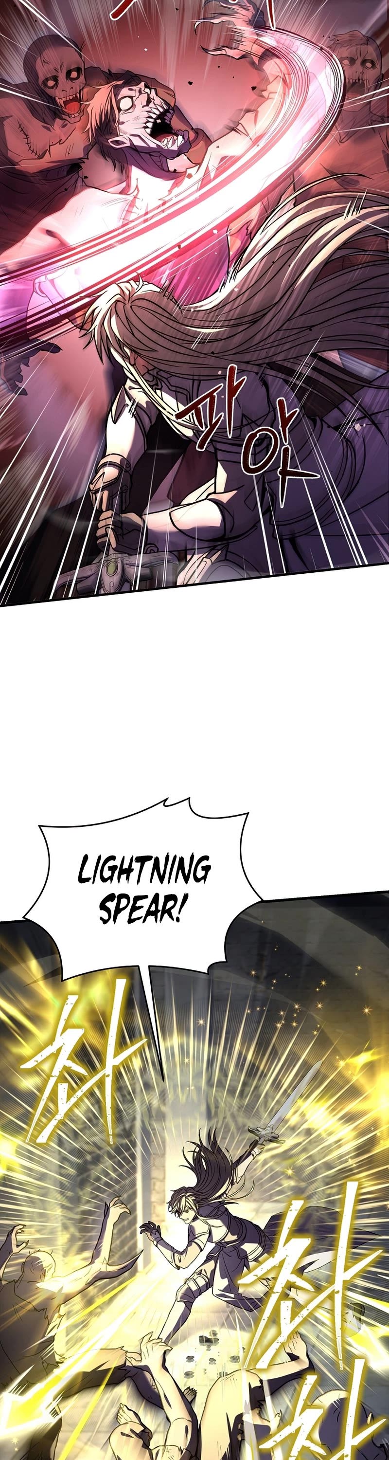 Return of the Legendary Spear Knight Chapter 64 page 4 - Chapter 64