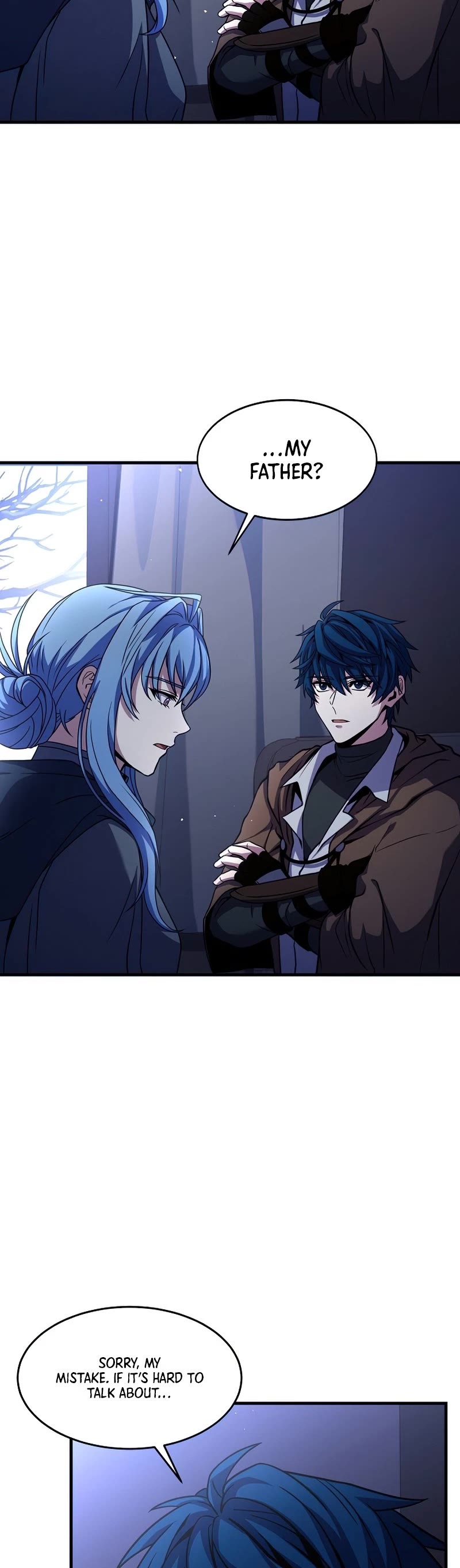 Return of the Legendary Spear Knight Chapter 64 page 40 - Chapter 64
