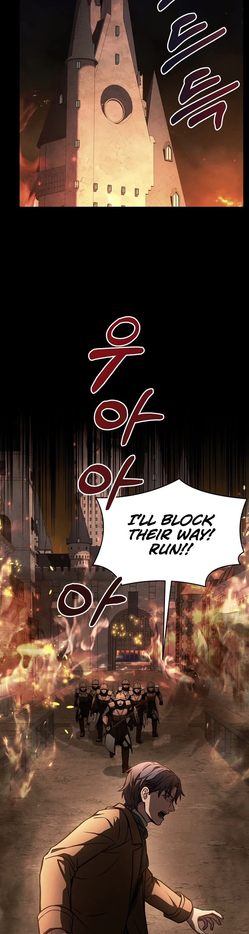 Return of the Legendary Spear Knight Chapter 64 page 43 - Chapter 64