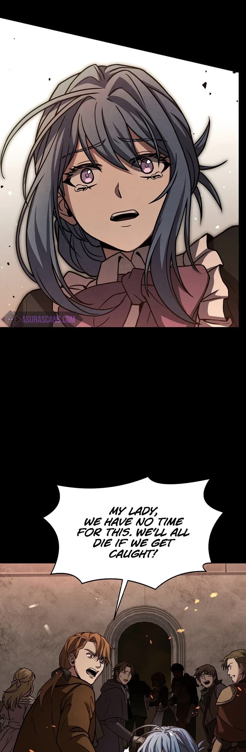 Return of the Legendary Spear Knight Chapter 64 page 45 - Chapter 64