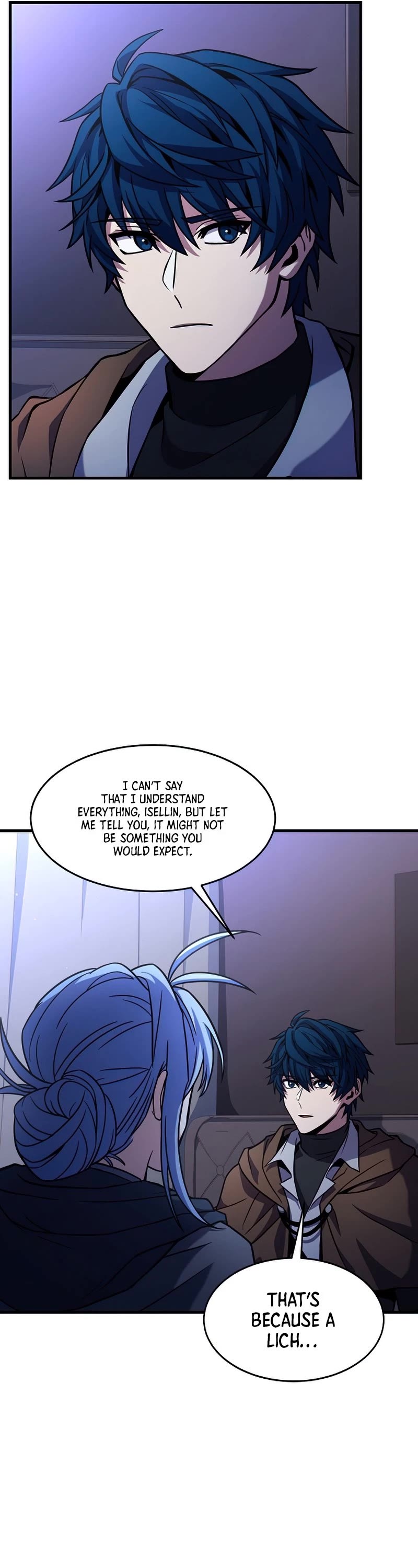 Return of the Legendary Spear Knight Chapter 64 page 52 - Chapter 64