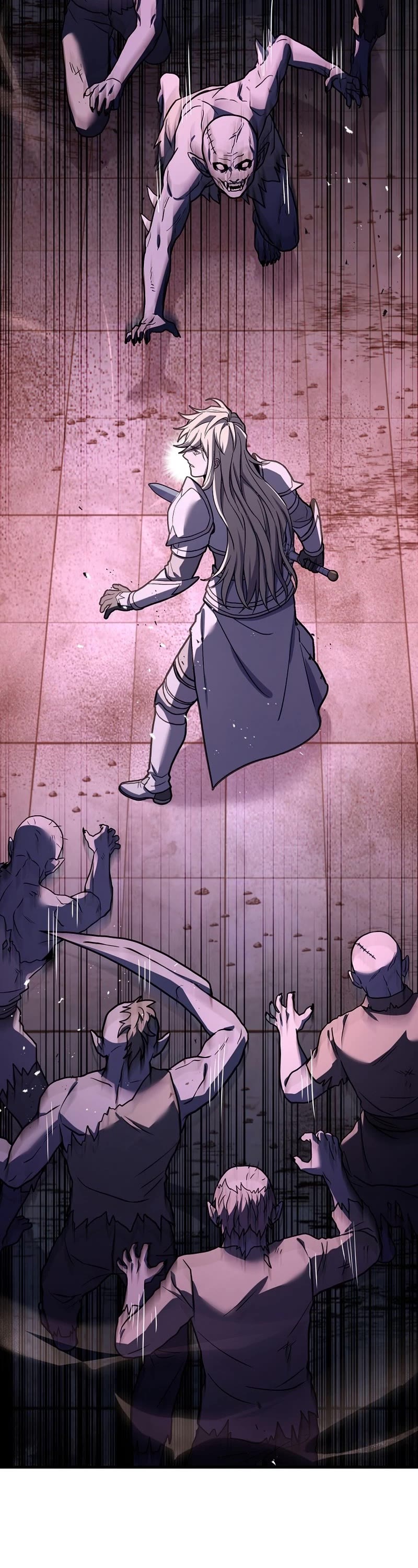 Return of the Legendary Spear Knight Chapter 64 page 8 - Chapter 64
